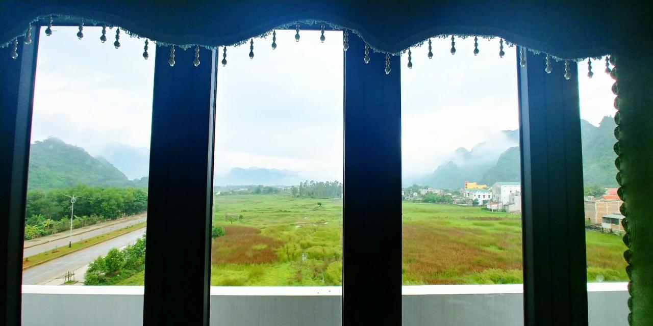 Trung Duc Hotel 퐁냐 외부 사진