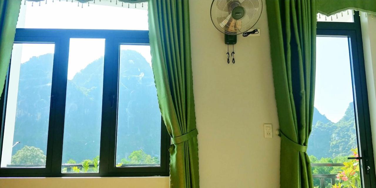 Trung Duc Hotel 퐁냐 외부 사진