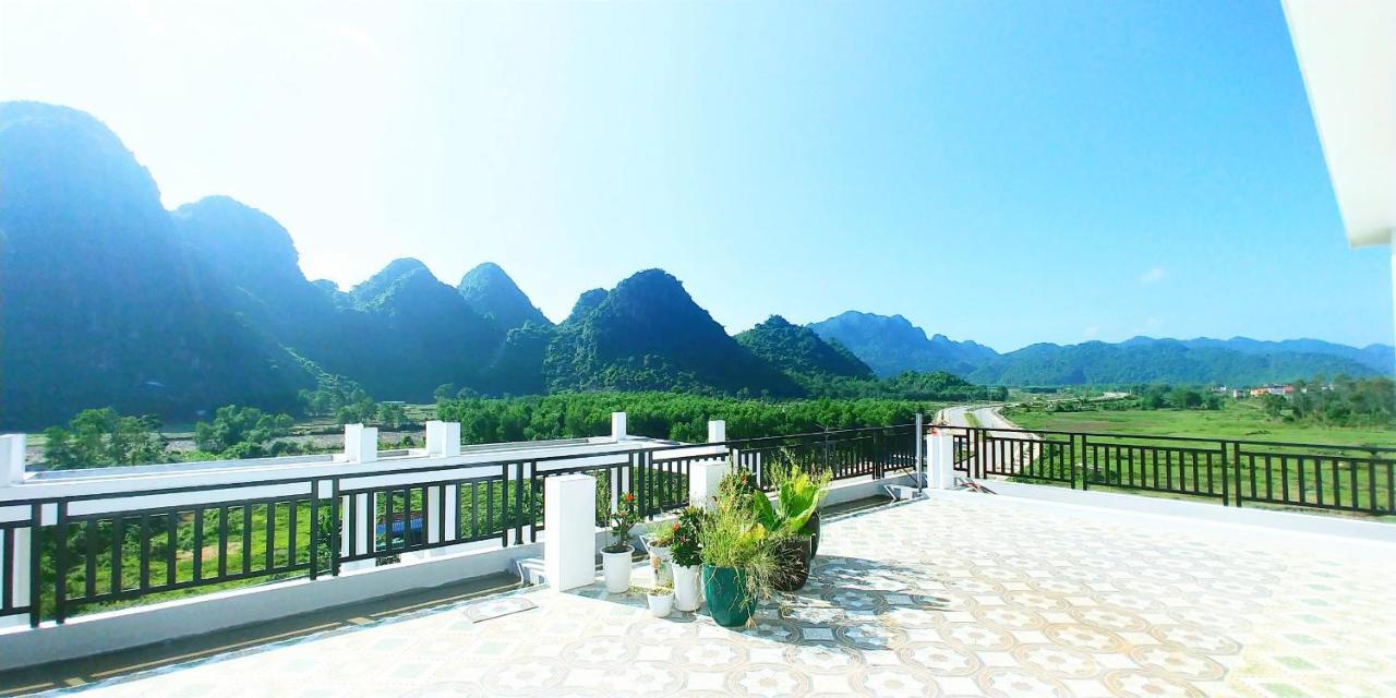 Trung Duc Hotel 퐁냐 외부 사진