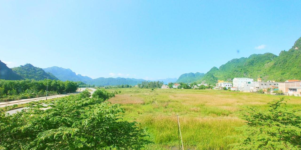 Trung Duc Hotel 퐁냐 외부 사진
