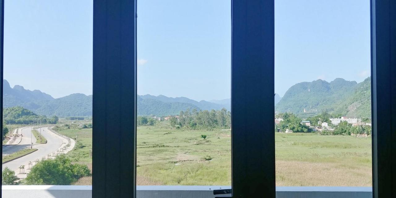 Trung Duc Hotel 퐁냐 외부 사진