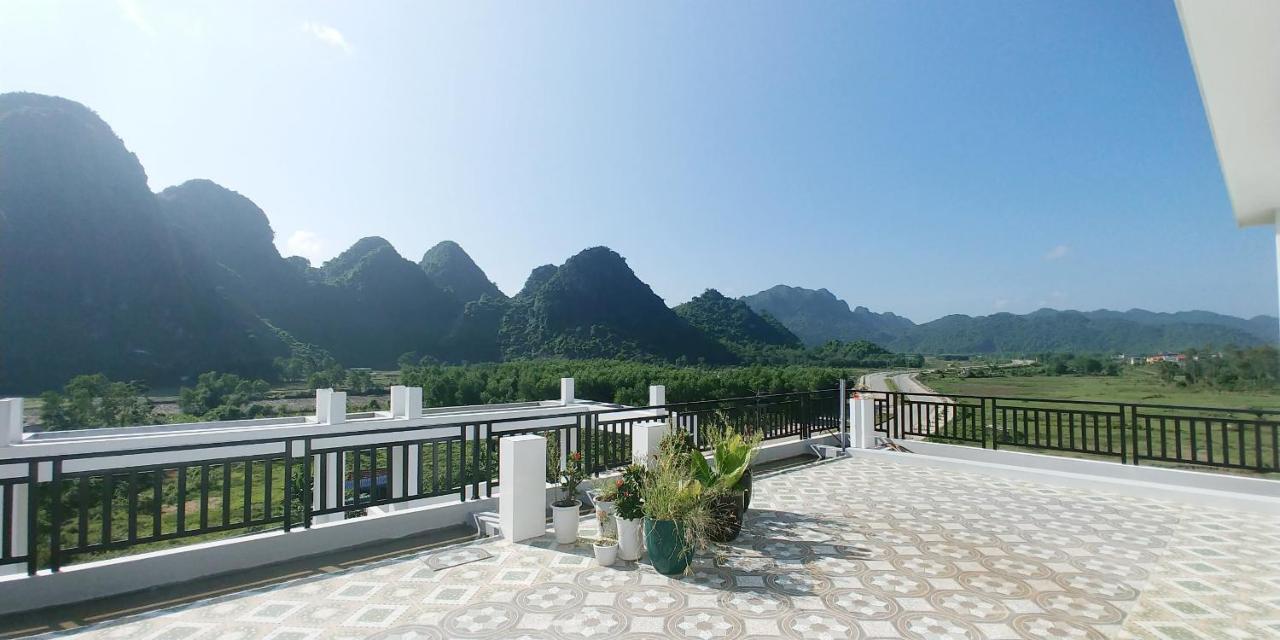 Trung Duc Hotel 퐁냐 외부 사진