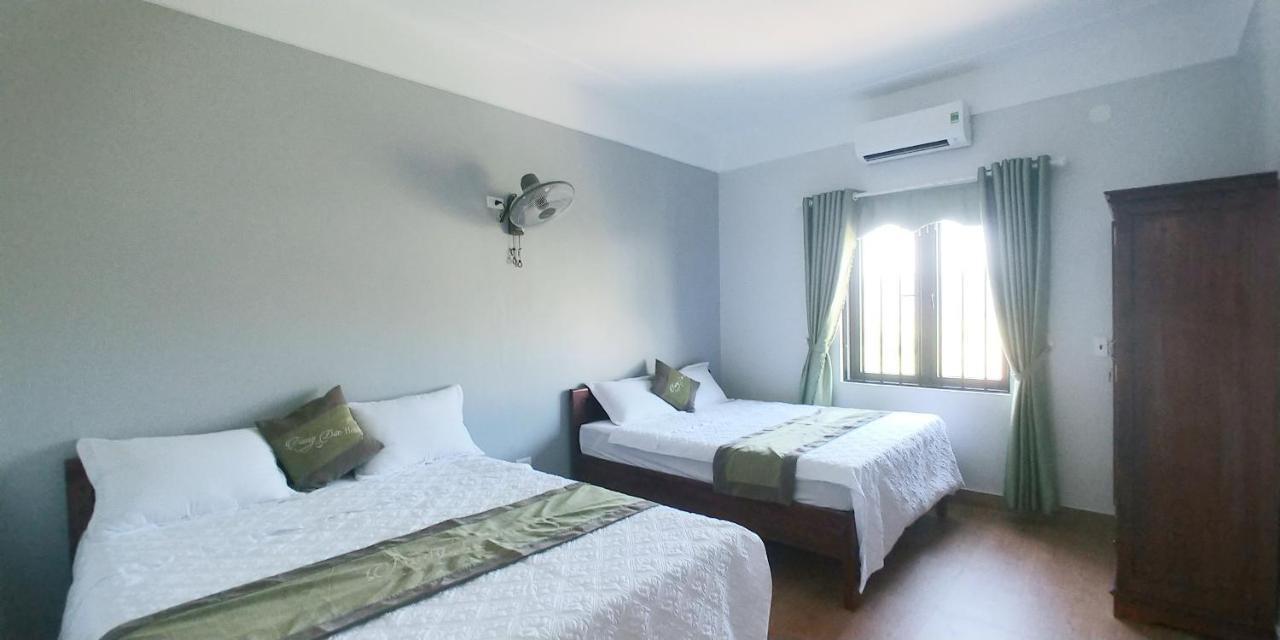 Trung Duc Hotel 퐁냐 외부 사진