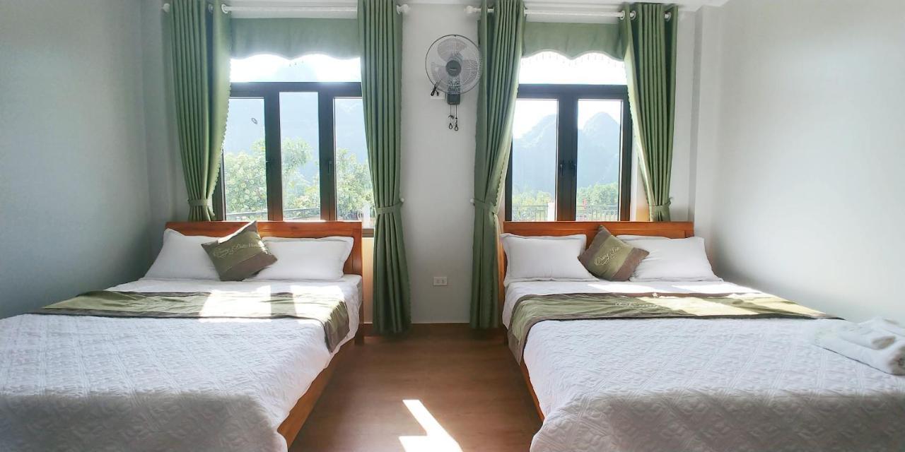 Trung Duc Hotel 퐁냐 외부 사진