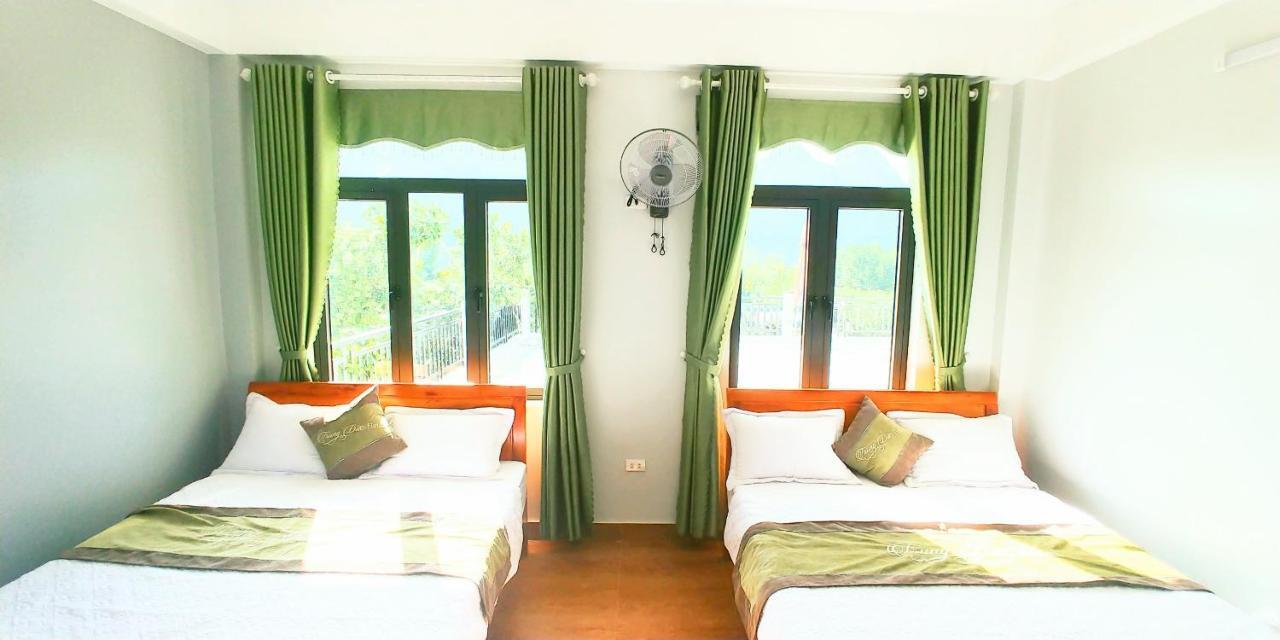 Trung Duc Hotel 퐁냐 외부 사진