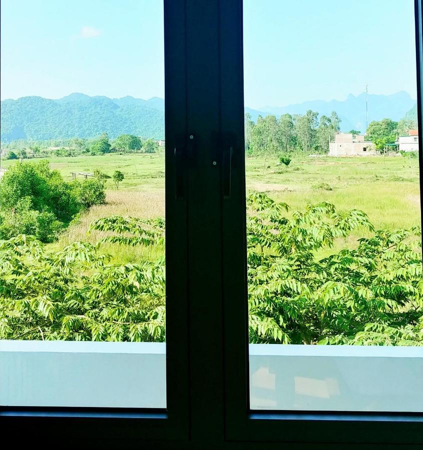 Trung Duc Hotel 퐁냐 외부 사진