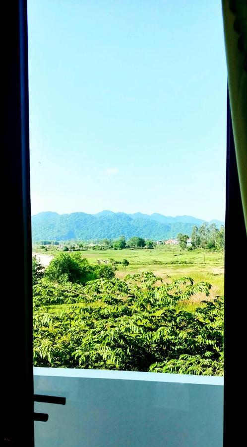 Trung Duc Hotel 퐁냐 외부 사진