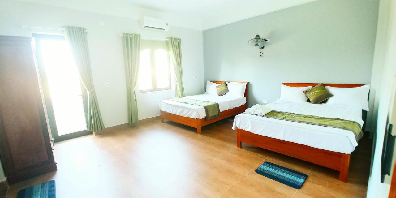 Trung Duc Hotel 퐁냐 외부 사진