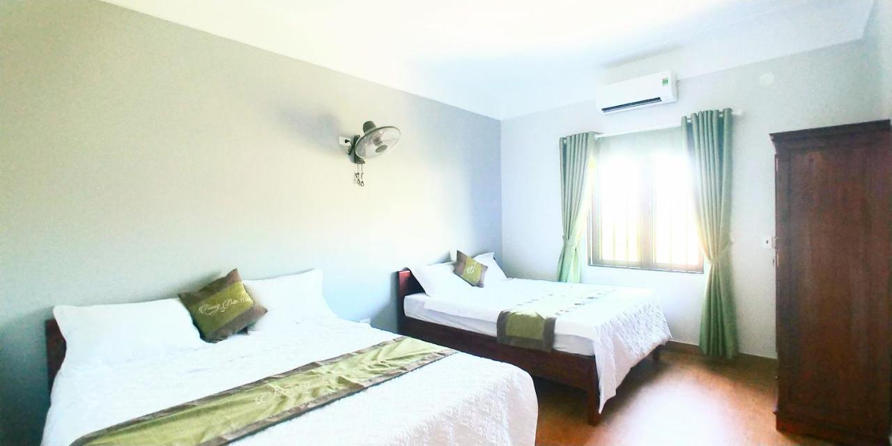 Trung Duc Hotel 퐁냐 외부 사진
