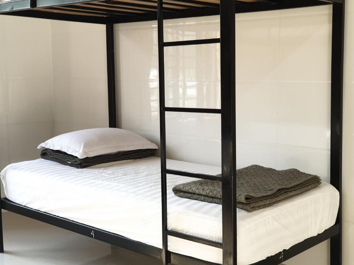 Trung Duc Hotel 퐁냐 외부 사진