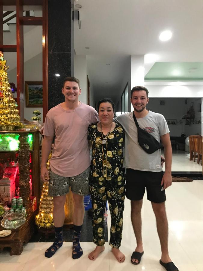 Trung Duc Hotel 퐁냐 외부 사진